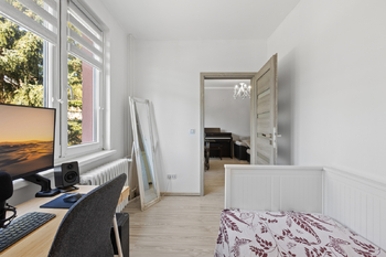 Prodej bytu 3+1 v osobním vlastnictví 60 m², Karlovy Vary
