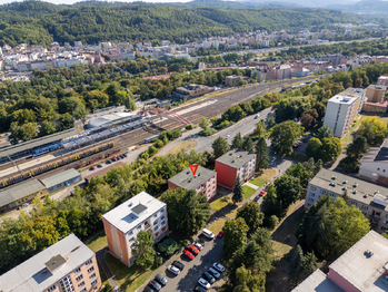 Prodej bytu 3+1 v osobním vlastnictví 60 m², Karlovy Vary