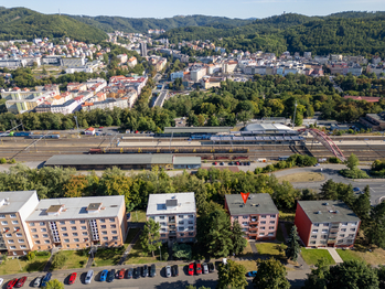 Prodej bytu 3+1 v osobním vlastnictví 60 m², Karlovy Vary