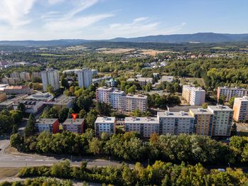 Prodej bytu 3+1 v osobním vlastnictví 60 m², Karlovy Vary