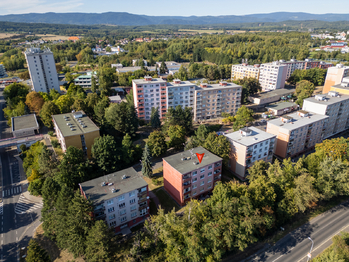Prodej bytu 3+1 v osobním vlastnictví 60 m², Karlovy Vary