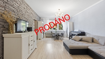 Prodej bytu 3+1 v osobním vlastnictví 60 m², Karlovy Vary