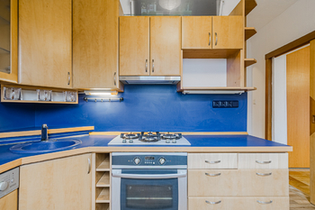 Pronájem bytu 2+1 v osobním vlastnictví 54 m², Praha 6 - Veleslavín