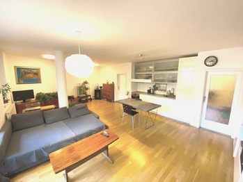Prodej bytu 3+kk v osobním vlastnictví 114 m², Praha 4 - Nusle