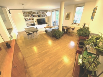 Prodej bytu 2+kk v osobním vlastnictví 70 m², Praha 4 - Michle