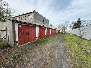 Prodej garáže 16 m², České Budějovice