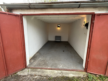 Prodej garáže 16 m², České Budějovice