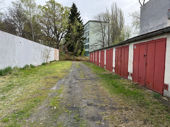 Prodej garáže 16 m², České Budějovice