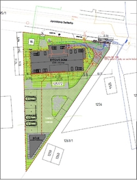 Prodej nájemního domu 453 m², Vinařice