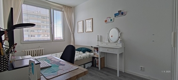Pronájem bytu 3+1 v osobním vlastnictví 68 m², Praha 4 - Nusle