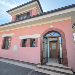 Vstup do domu - Pronájem domu 158 m², Úvaly