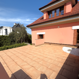 Terasa - Pronájem domu 158 m², Úvaly