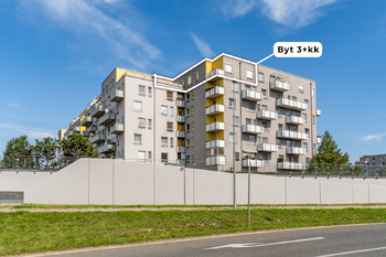 Pronájem bytu 3+kk v osobním vlastnictví 106 m², Praha 10 - Uhříněves