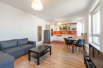 Pronájem bytu 3+kk v osobním vlastnictví 106 m², Praha 10 - Uhříněves