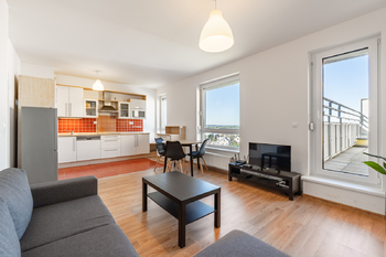 Pronájem bytu 3+kk v osobním vlastnictví 106 m², Praha 10 - Uhříněves