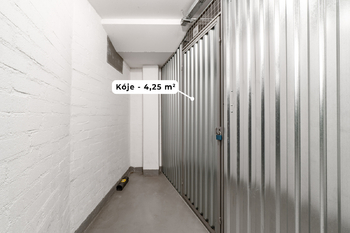 Pronájem bytu 3+kk v osobním vlastnictví 106 m², Praha 10 - Uhříněves