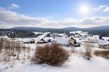 Prodej bytu 2+kk v osobním vlastnictví 54 m², Haidmühle