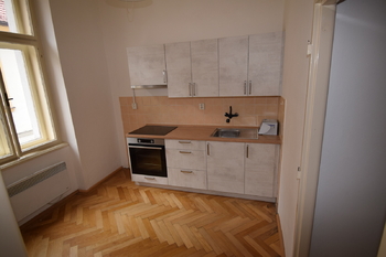 Pronájem bytu 1+1 v osobním vlastnictví 31 m², Písek