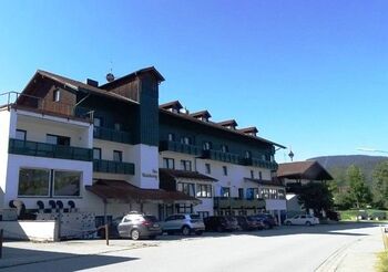 Prodej apartmánu 19 m², Bayerisch Eisenstein