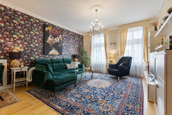 Prodej bytu 2+1 v osobním vlastnictví 62 m², Karlovy Vary