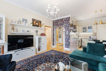 Prodej bytu 3+kk v osobním vlastnictví 66 m², Karlovy Vary