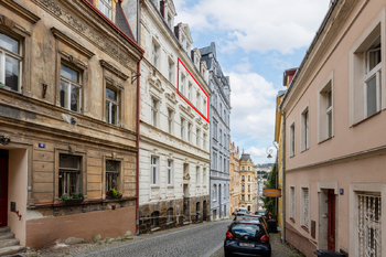 Prodej bytu 3+kk v osobním vlastnictví 66 m², Karlovy Vary