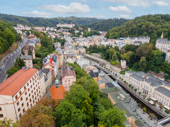 Prodej bytu 3+kk v osobním vlastnictví 66 m², Karlovy Vary