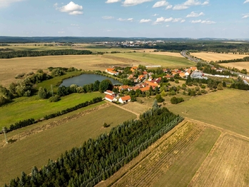 Prodej pozemku 1147 m², Obořiště