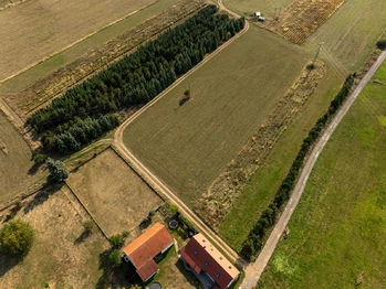 Prodej pozemku 1147 m², Obořiště