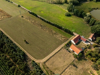 Prodej pozemku 1147 m², Obořiště