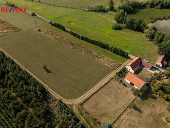 Prodej pozemku 1147 m², Obořiště