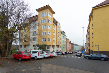 Pronájem bytu 1+kk v osobním vlastnictví 30 m², Praha 8 - Libeň