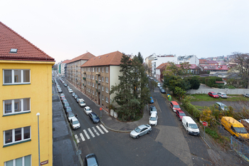 Pronájem bytu 1+kk v osobním vlastnictví 30 m², Praha 8 - Libeň
