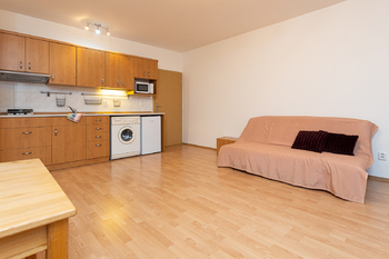 Pronájem bytu 1+kk v osobním vlastnictví 30 m², Praha 8 - Libeň
