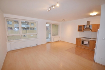 Pronájem bytu 1+kk v osobním vlastnictví 54 m², Brno