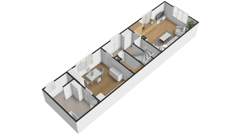 Prodej domu 122 m², Krásný Dvůr