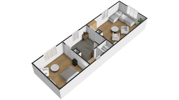 Prodej domu 122 m², Krásný Dvůr