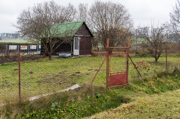 Prodej pozemku 453 m², Plzeň