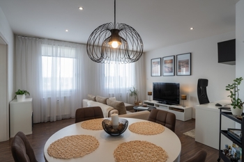 Pronájem bytu 2+1 v osobním vlastnictví 62 m², Rokycany