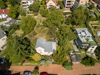 Prodej domu 170 m², Praha 10 - Petrovice
