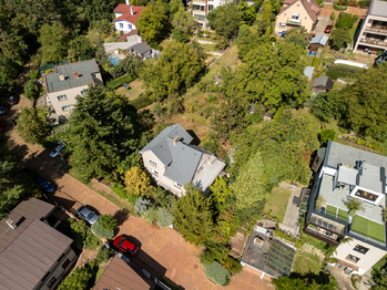 Prodej domu 170 m², Praha 10 - Petrovice
