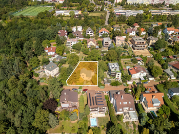 Prodej domu 170 m², Praha 10 - Petrovice