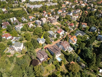 Prodej domu 170 m², Praha 10 - Petrovice