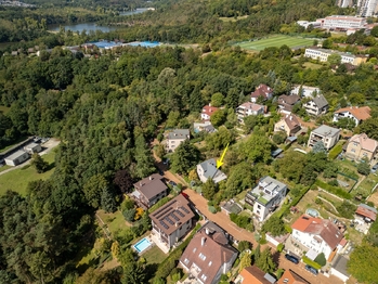 Prodej domu 170 m², Praha 10 - Petrovice