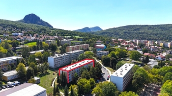 Prodej bytu 1+1 v osobním vlastnictví 36 m², Bílina