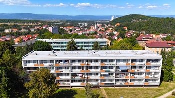 Prodej bytu 1+1 v osobním vlastnictví 36 m², Bílina