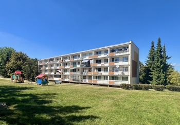 Prodej bytu 1+1 v osobním vlastnictví 36 m², Bílina