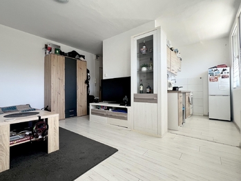 Prodej bytu 1+1 v osobním vlastnictví 36 m², Bílina