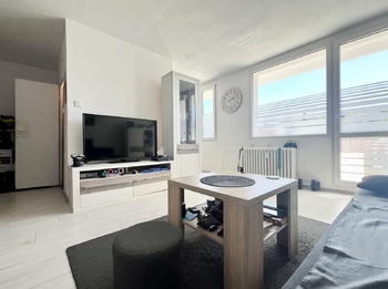 Prodej bytu 1+1 v osobním vlastnictví 36 m², Bílina