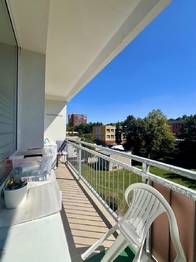 Prodej bytu 1+1 v osobním vlastnictví 36 m², Bílina
